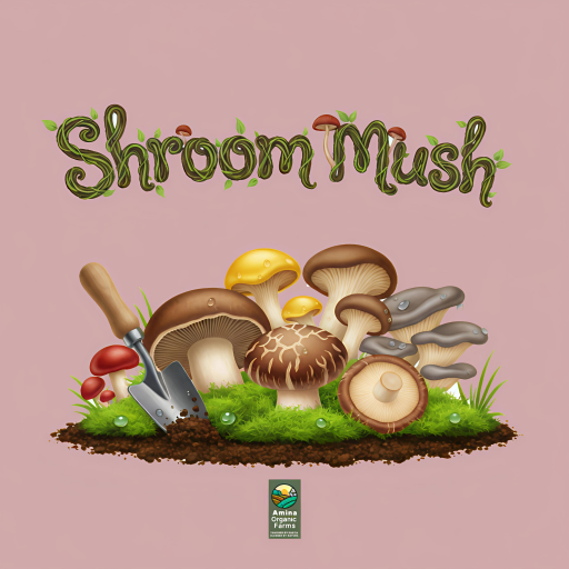 Shroommush